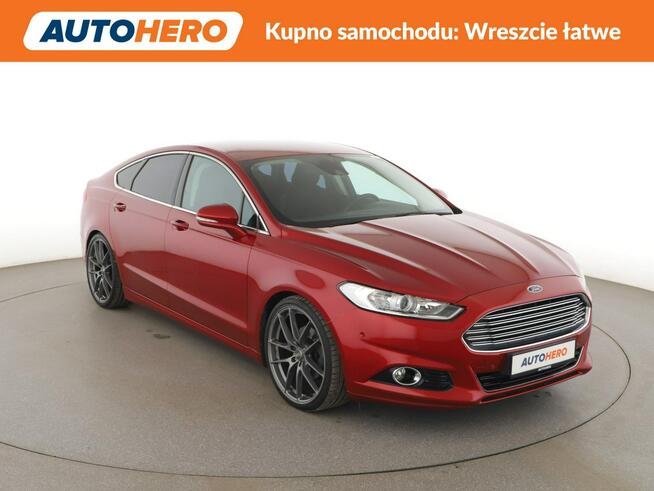 Ford Mondeo led auto klima duze radio start stop grzane fotele