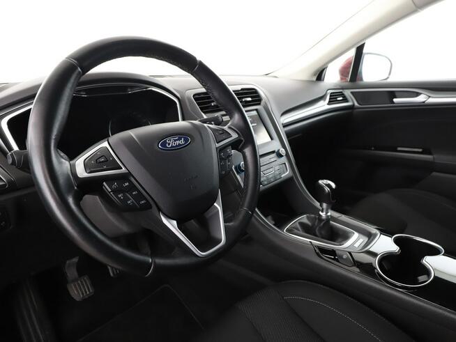 Ford Mondeo led auto klima duze radio start stop grzane fotele