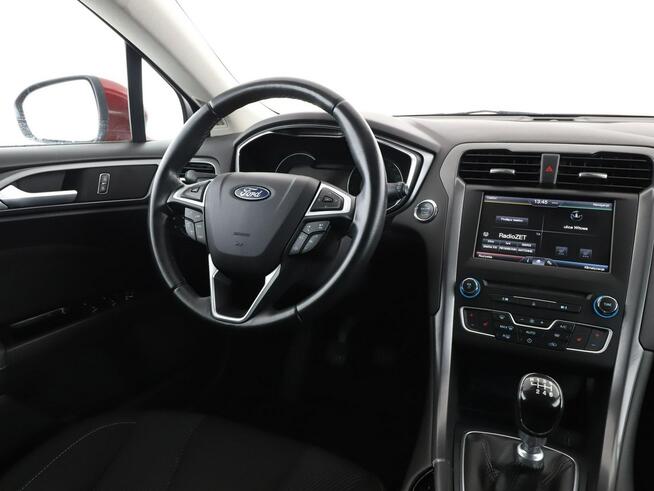 Ford Mondeo led auto klima duze radio start stop grzane fotele