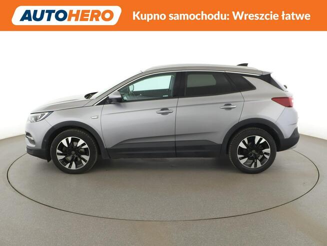 Opel Grandland X full led navi auto klima kamera grzane fotele