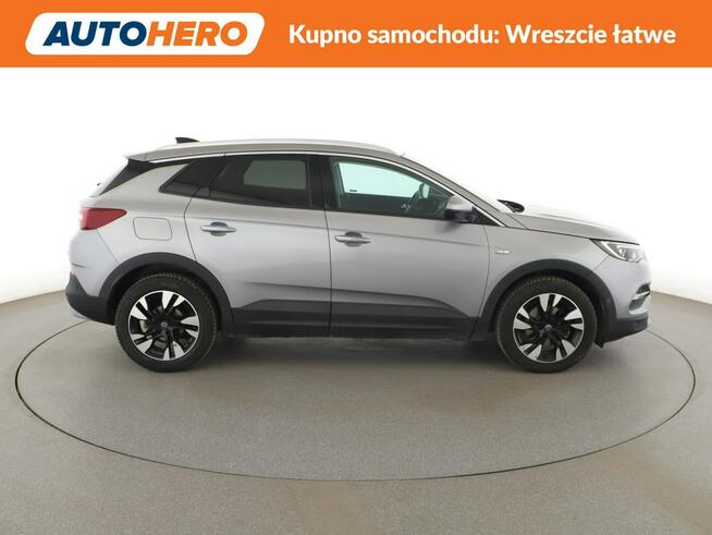 Opel Grandland X full led navi auto klima kamera grzane fotele