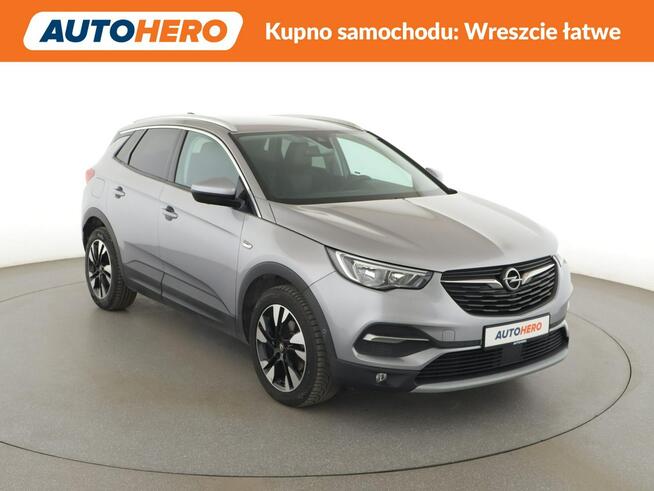 Opel Grandland X full led navi auto klima kamera grzane fotele