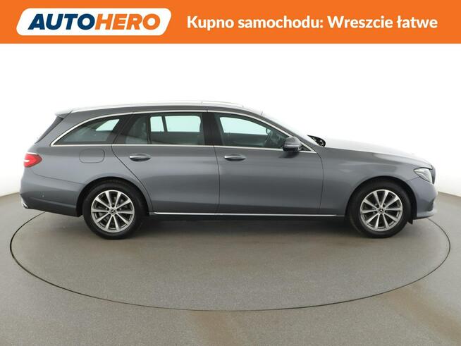 Mercedes E 220 Automat Avantgarde Navi Tempomat Grzane Fotele Multibeam Kamera HUD