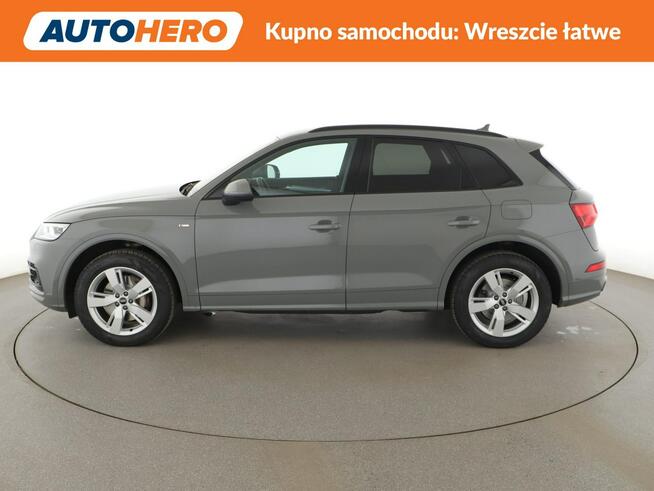 Audi Q5 PHEV S-Line automat 4x4 skóra/alcantara virtual cocpit Matrix LED grza