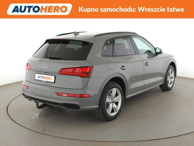 Audi Q5 PHEV S-Line automat 4x4 skóra/alcantara virtual cocpit Matrix LED grza