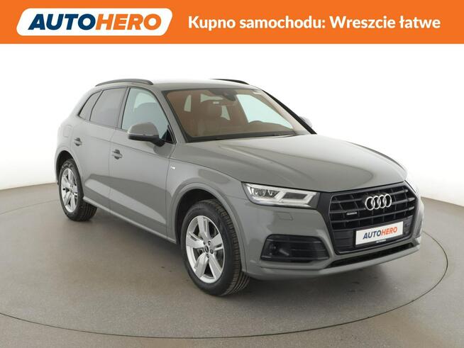 Audi Q5 PHEV S-Line automat 4x4 skóra/alcantara virtual cocpit Matrix LED grza