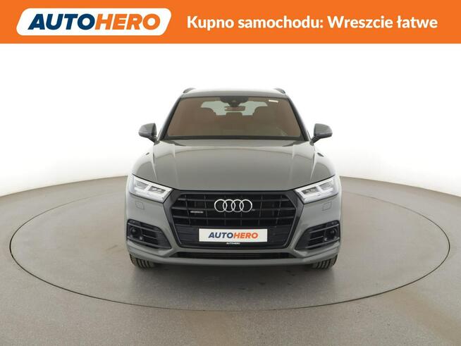 Audi Q5 PHEV S-Line automat 4x4 skóra/alcantara virtual cocpit Matrix LED grza