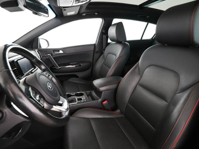 Kia Sportage 4x4 automat skóra full LED navi klima auto panorama grzane fotele i ki