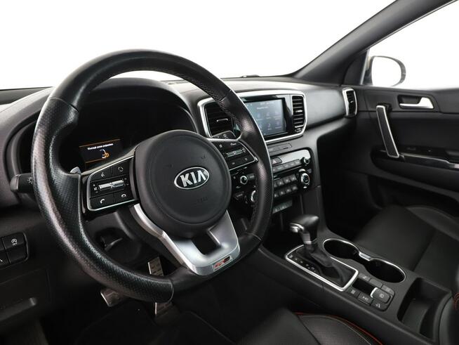 Kia Sportage 4x4 automat skóra full LED navi klima auto panorama grzane fotele i ki