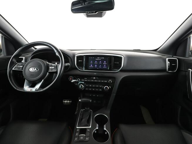 Kia Sportage 4x4 automat skóra full LED navi klima auto panorama grzane fotele i ki