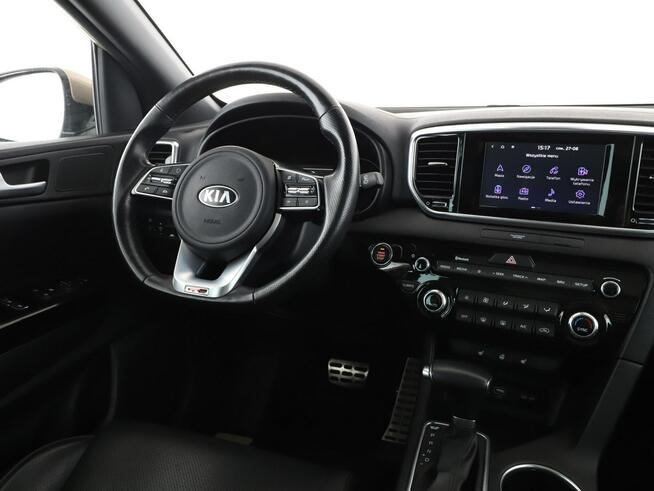 Kia Sportage 4x4 automat skóra full LED navi klima auto panorama grzane fotele i ki