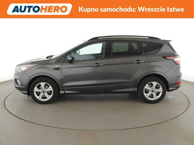 Ford Kuga ST-line bixenon navi kamera panorama grzane fotele auto klima