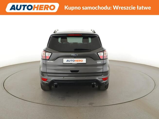 Ford Kuga ST-line bixenon navi kamera panorama grzane fotele auto klima