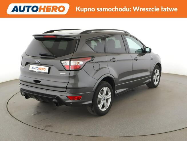 Ford Kuga ST-line bixenon navi kamera panorama grzane fotele auto klima