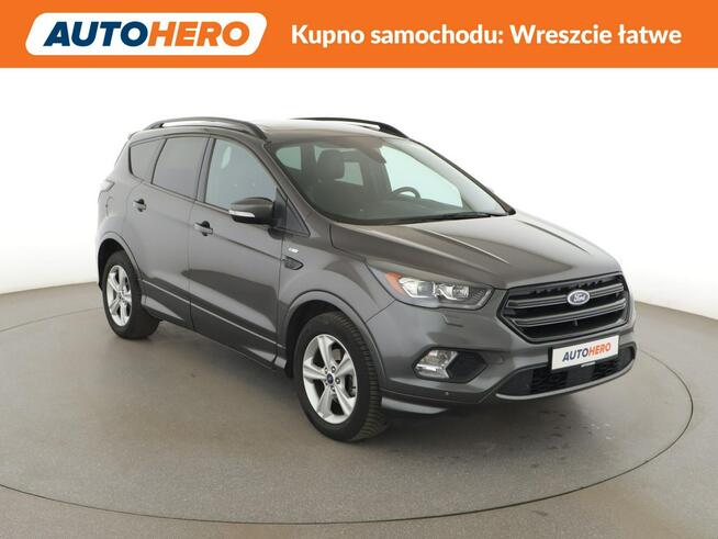 Ford Kuga ST-line bixenon navi kamera panorama grzane fotele auto klima