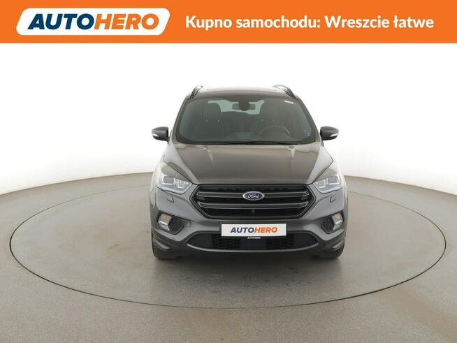 Ford Kuga ST-line bixenon navi kamera panorama grzane fotele auto klima