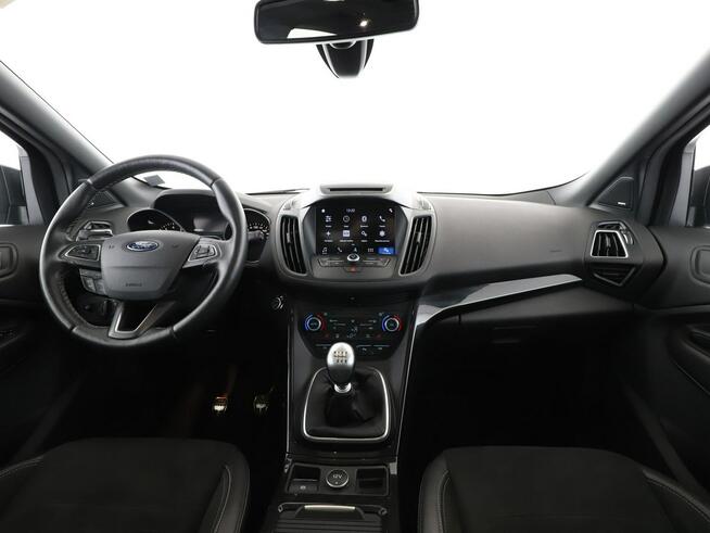 Ford Kuga ST-line bixenon navi kamera panorama grzane fotele auto klima
