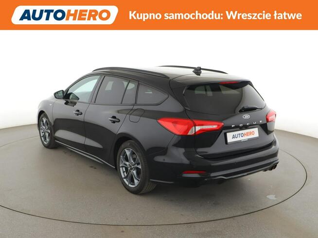Ford Focus ST-Line navi kamera head-up automat grzane fotele auto klima acc