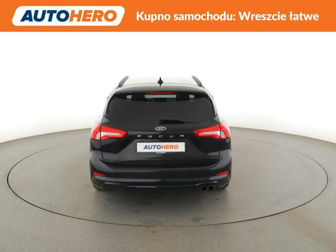 Ford Focus ST-Line navi kamera head-up automat grzane fotele auto klima acc