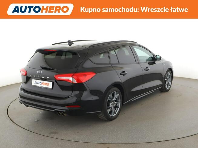 Ford Focus ST-Line navi kamera head-up automat grzane fotele auto klima acc