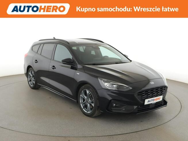 Ford Focus ST-Line navi kamera head-up automat grzane fotele auto klima acc