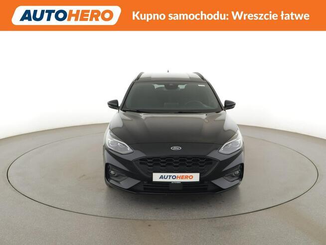 Ford Focus ST-Line navi kamera head-up automat grzane fotele auto klima acc