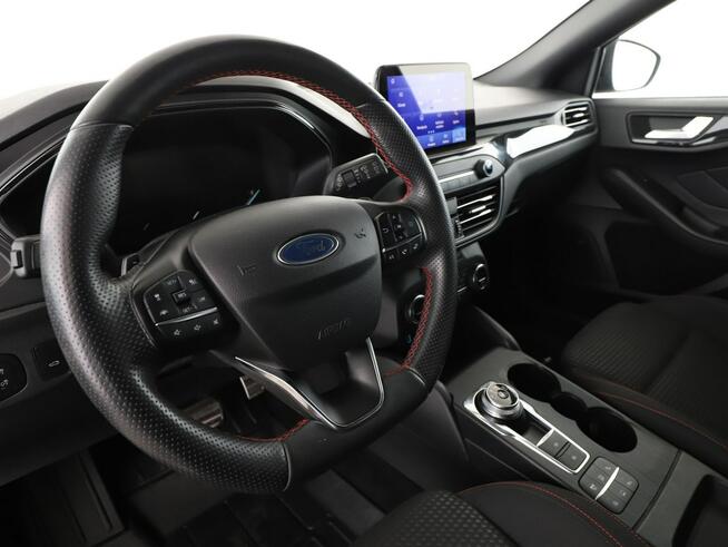 Ford Focus ST-Line navi kamera head-up automat grzane fotele auto klima acc