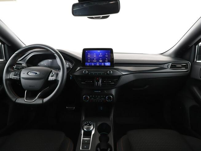 Ford Focus ST-Line navi kamera head-up automat grzane fotele auto klima acc