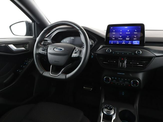 Ford Focus ST-Line navi kamera head-up automat grzane fotele auto klima acc