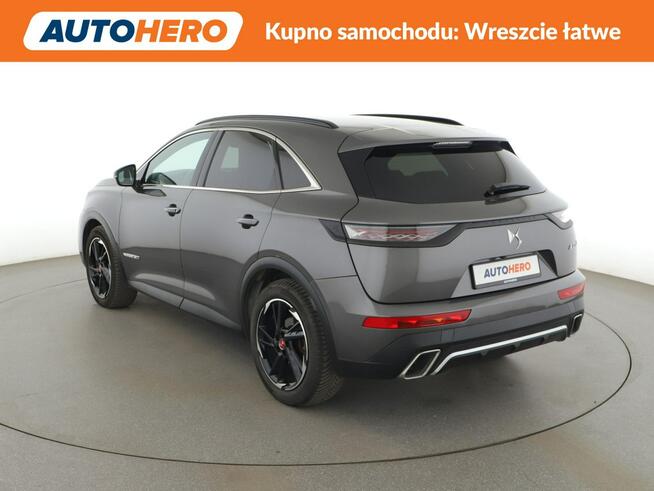 DS Automobiles DS 7 Crossback full led ambient navi kamera virtual alcantara el fotele auto klima