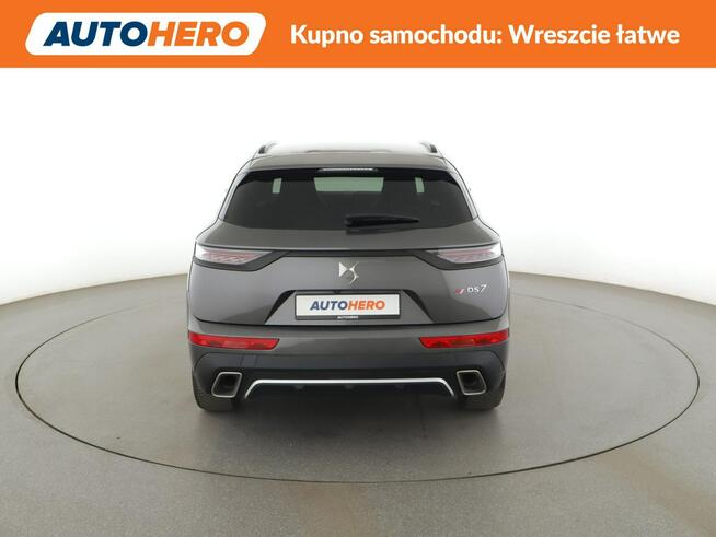 DS Automobiles DS 7 Crossback full led ambient navi kamera virtual alcantara el fotele auto klima