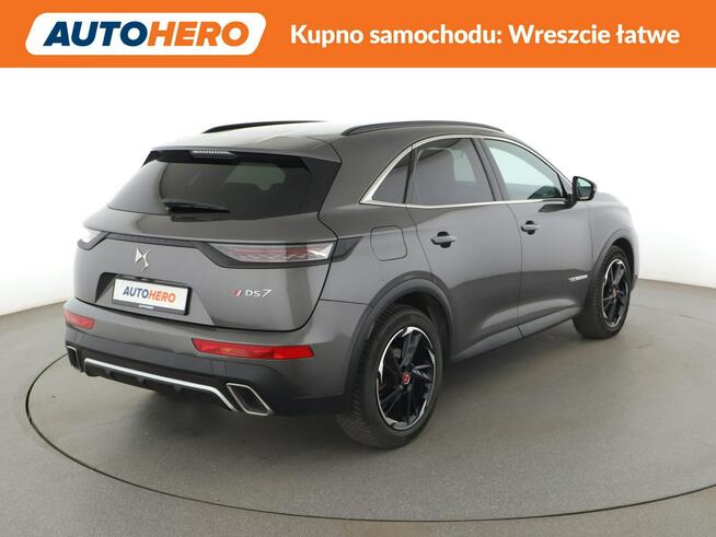 DS Automobiles DS 7 Crossback full led ambient navi kamera virtual alcantara el fotele auto klima