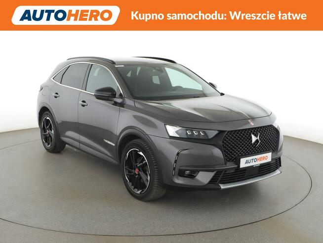 DS Automobiles DS 7 Crossback full led ambient navi kamera virtual alcantara el fotele auto klima
