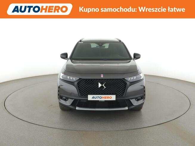 DS Automobiles DS 7 Crossback full led ambient navi kamera virtual alcantara el fotele auto klima