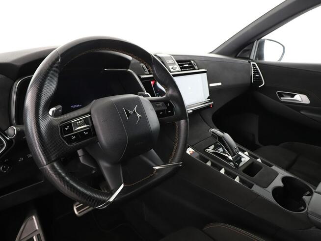 DS Automobiles DS 7 Crossback full led ambient navi kamera virtual alcantara el fotele auto klima