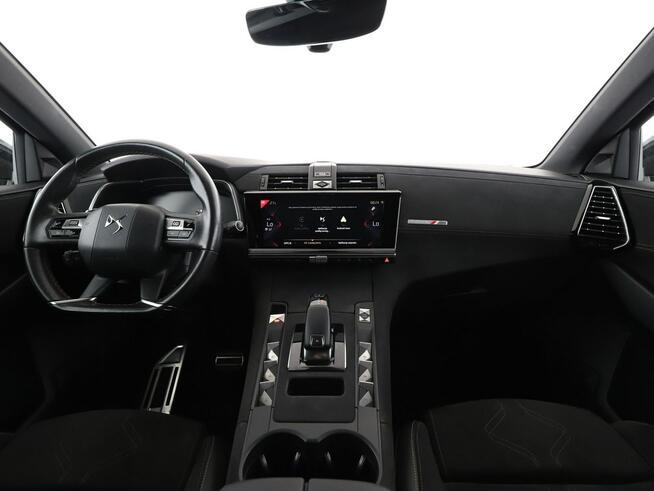 DS Automobiles DS 7 Crossback full led ambient navi kamera virtual alcantara el fotele auto klima