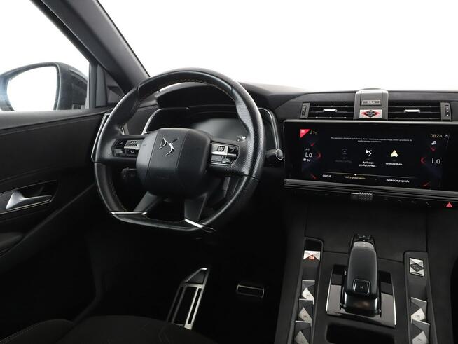DS Automobiles DS 7 Crossback full led ambient navi kamera virtual alcantara el fotele auto klima