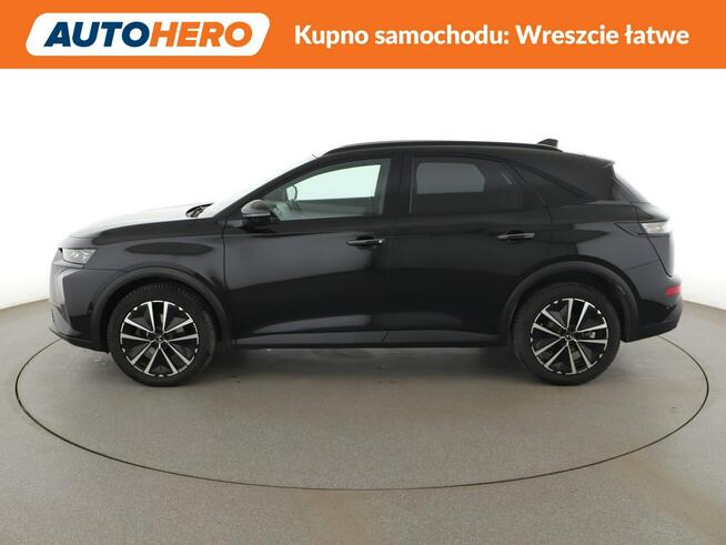 DS Automobiles DS 7 Crossback FV23 OPERA Panorama Navi Tempomat Grzana Wentylowana Skóra Masaż Focal