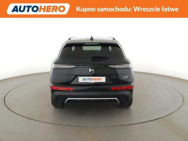DS Automobiles DS 7 Crossback FV23 OPERA Panorama Navi Tempomat Grzana Wentylowana Skóra Masaż Focal