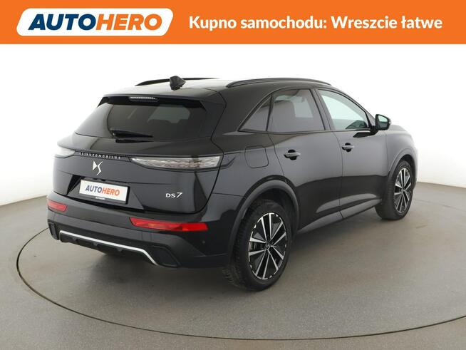 DS Automobiles DS 7 Crossback FV23 OPERA Panorama Navi Tempomat Grzana Wentylowana Skóra Masaż Focal