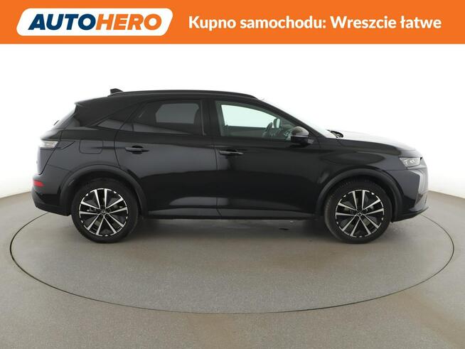 DS Automobiles DS 7 Crossback FV23 OPERA Panorama Navi Tempomat Grzana Wentylowana Skóra Masaż Focal