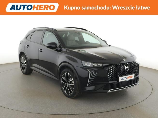DS Automobiles DS 7 Crossback FV23 OPERA Panorama Navi Tempomat Grzana Wentylowana Skóra Masaż Focal