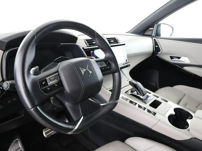 DS Automobiles DS 7 Crossback FV23 OPERA Panorama Navi Tempomat Grzana Wentylowana Skóra Masaż Focal