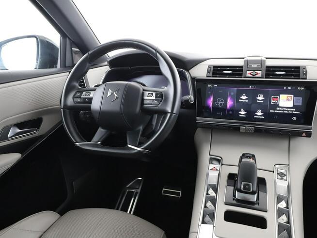 DS Automobiles DS 7 Crossback FV23 OPERA Panorama Navi Tempomat Grzana Wentylowana Skóra Masaż Focal