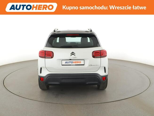 Citroen C5 Aircross full led automat navi kamera auto klima niski przebieg