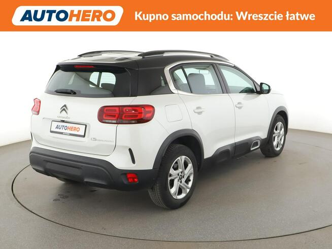 Citroen C5 Aircross full led automat navi kamera auto klima niski przebieg