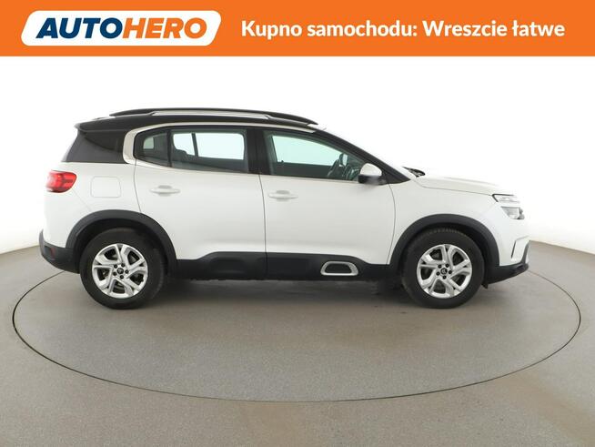 Citroen C5 Aircross full led automat navi kamera auto klima niski przebieg