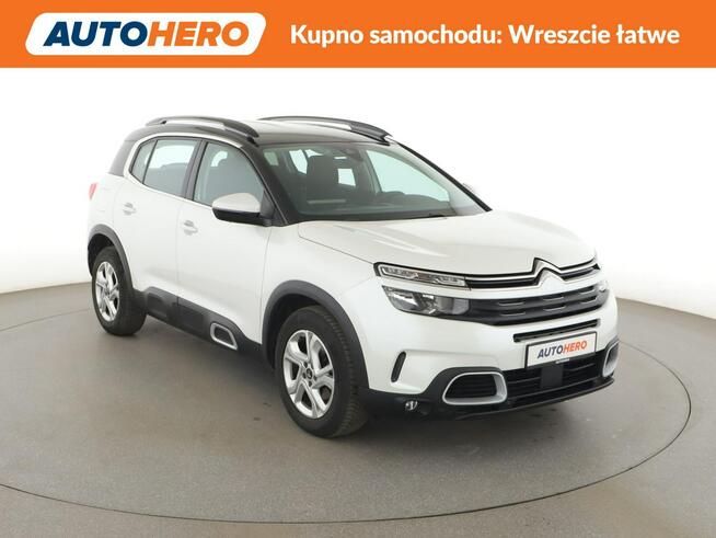 Citroen C5 Aircross full led automat navi kamera auto klima niski przebieg