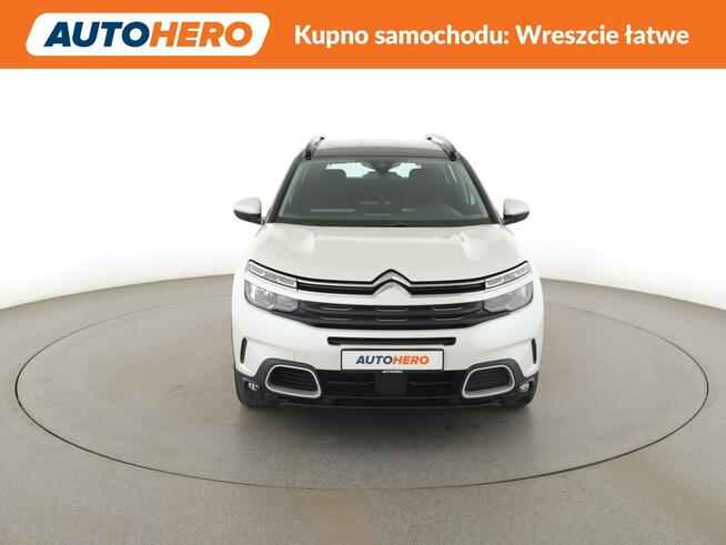 Citroen C5 Aircross full led automat navi kamera auto klima niski przebieg