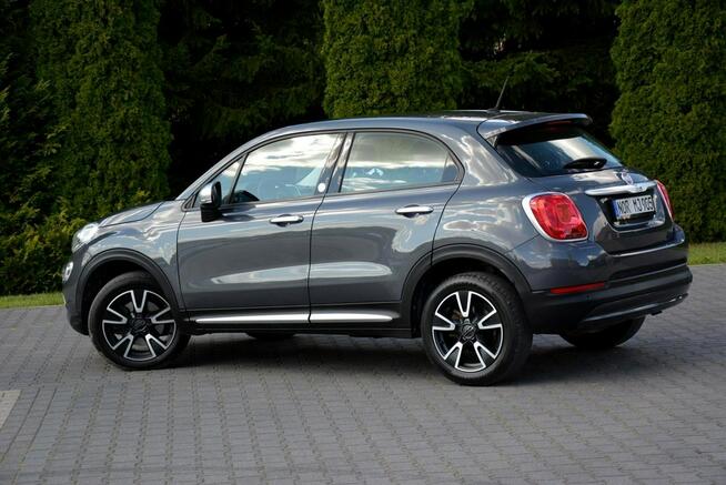 Fiat 500x 1.4T(140KM) Bi-Xenon Mirror Navi Klimatronic Parktronic UConnect Alu17